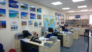 Dogan voyage agence fermée