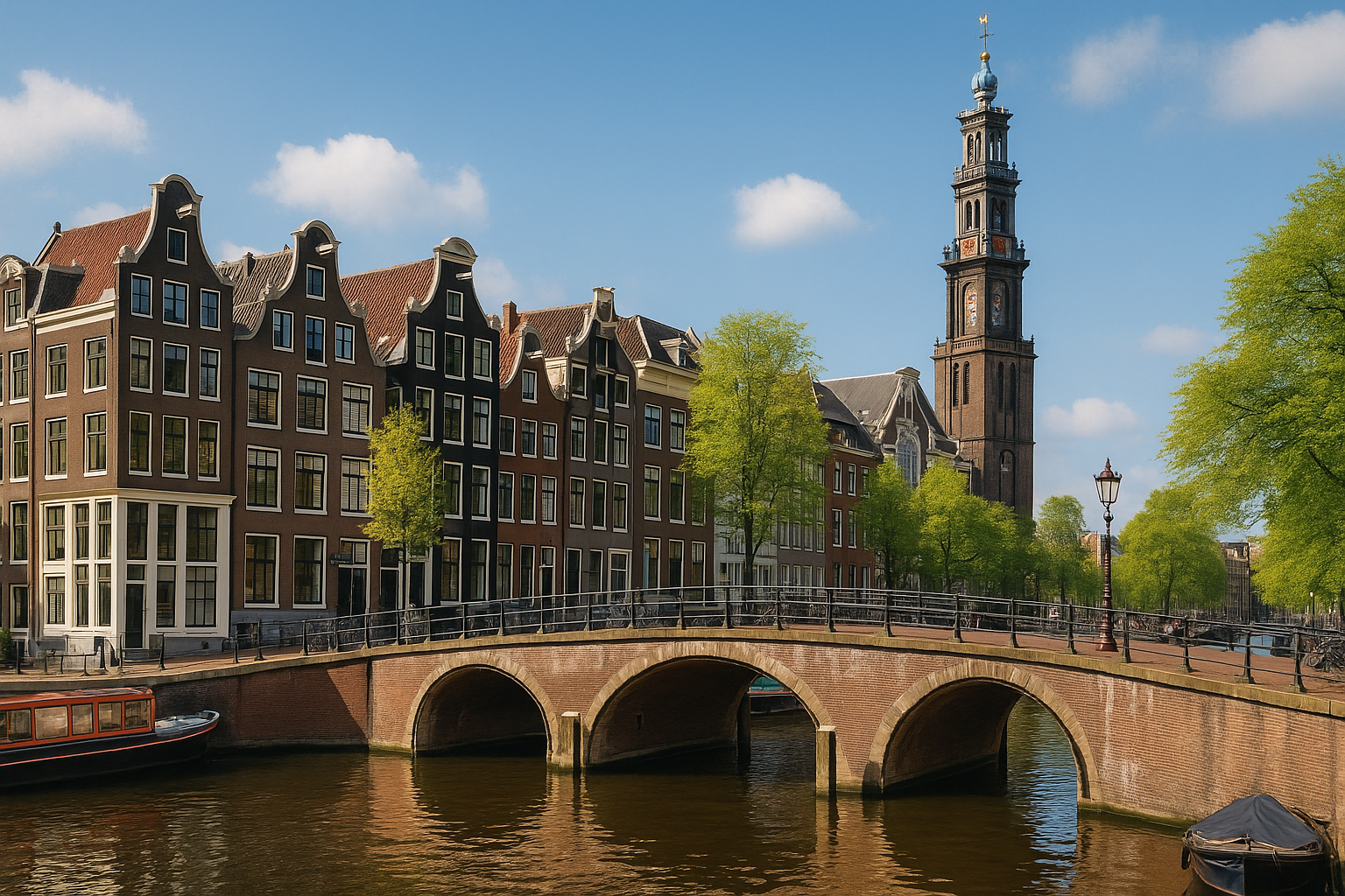 Que faire à Amsterdam : Top activités et lieux incontournables à visiter