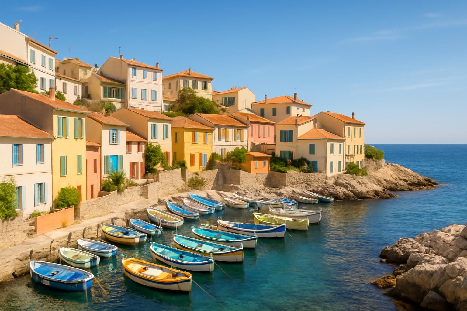découvrez l'anse de malmousque, un véritable joyau marseillais, grâce à notre guide complet pour profiter pleinement de ce lieu unique entre nature et mer.