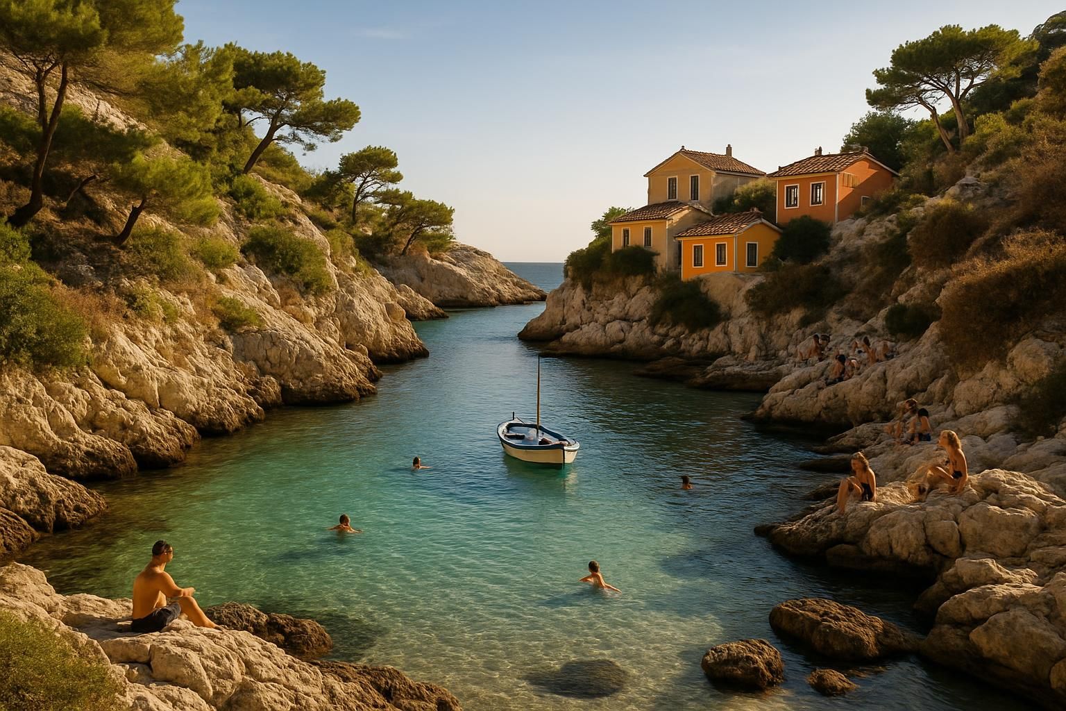 découvrez l'anse de malmousque, un joyau caché de marseille, grâce à notre guide complet pour explorer ses plages, ses sentiers et ses trésors naturels.