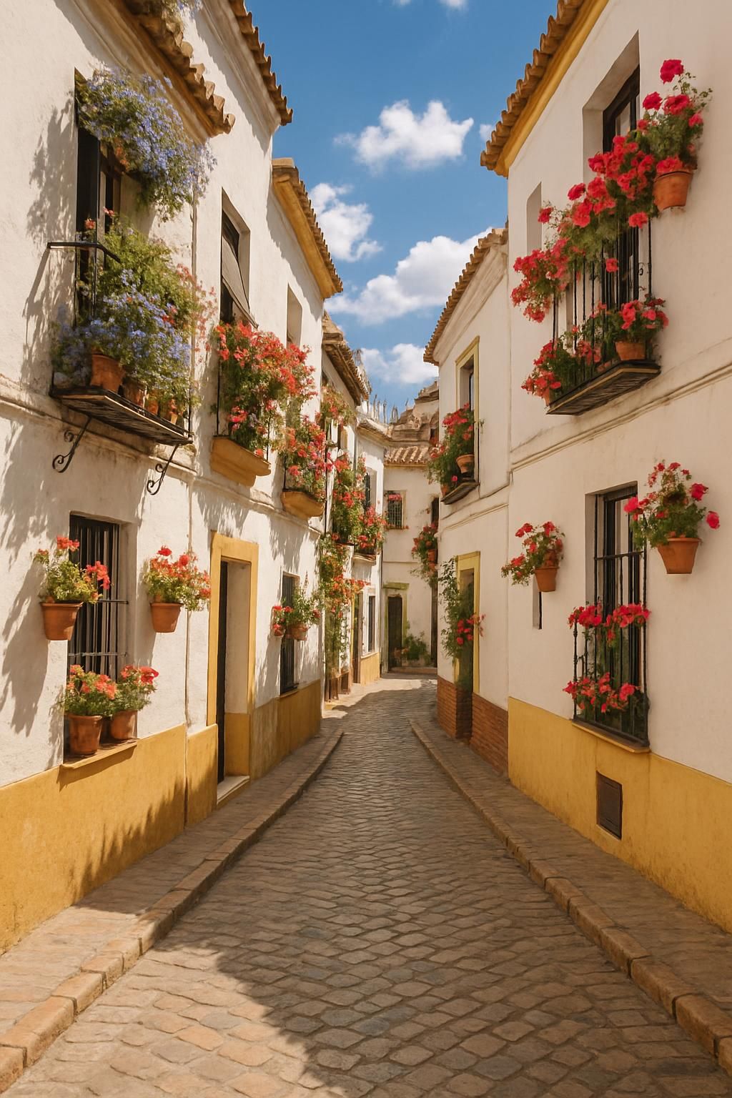 découvrez le barrio santa cruz à séville avec notre guide complet pour explorer ce quartier emblématique riche en histoire, culture et charme andalou.