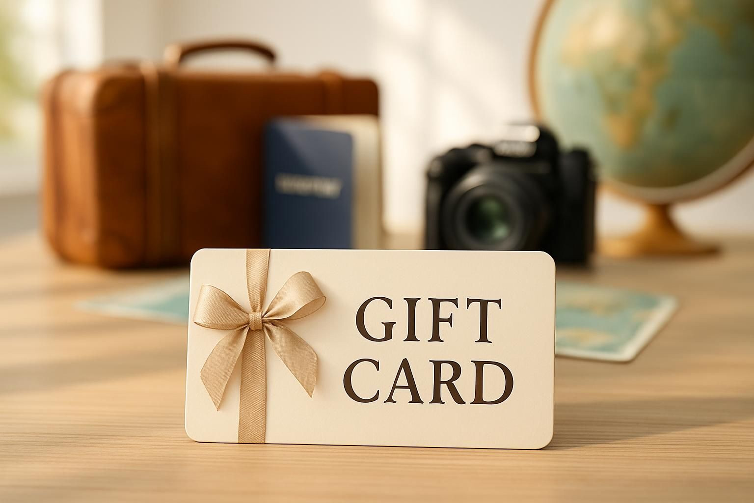 Offrez une expérience unique avec la carte cadeau voyage Selectour, le cadeau idéal pour des souvenirs inoubliables.