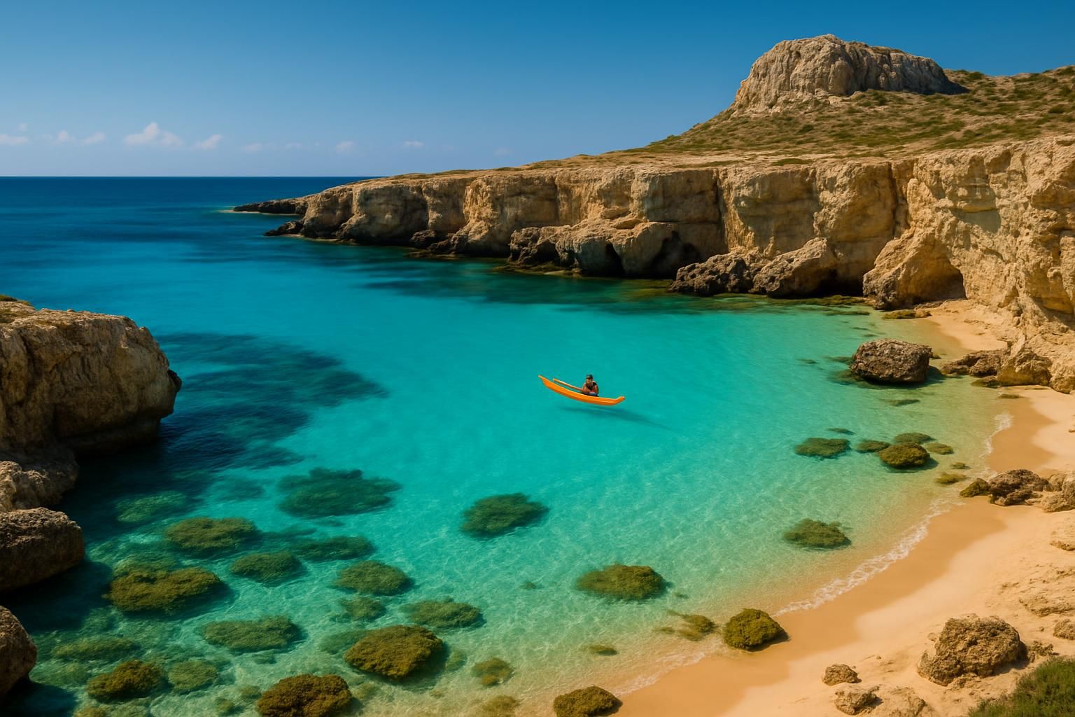 découvrez les incontournables de chypre avec notre guide complet : activités, sites touristiques, conseils pratiques et idées d'itinéraires pour un séjour inoubliable sur l'île.