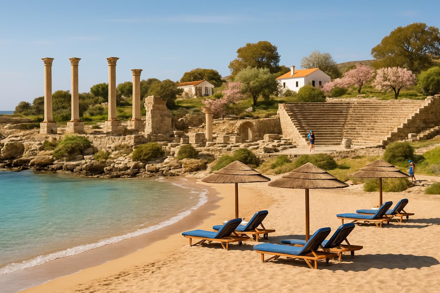 découvrez les incontournables de chypre avec notre guide complet : activités, sites touristiques et conseils pour un voyage inoubliable sur l'île.