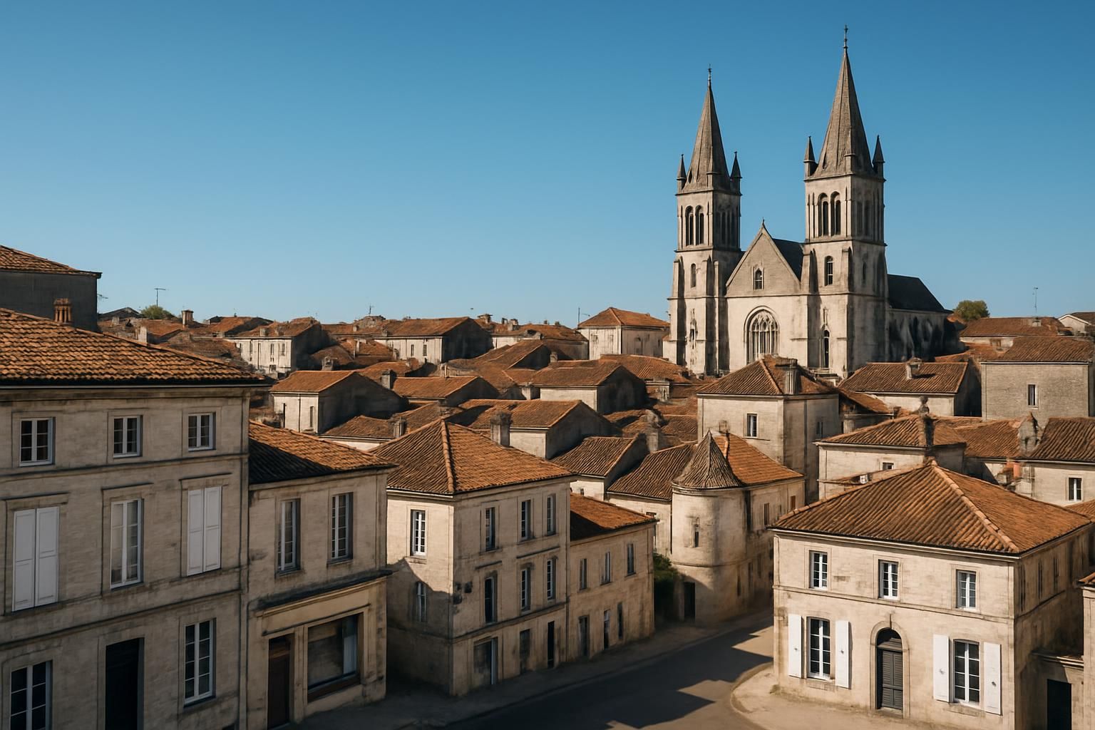 explorez cognac, une ville riche en histoire et culture, et découvrez ses spécialités incontournables pour une expérience unique.