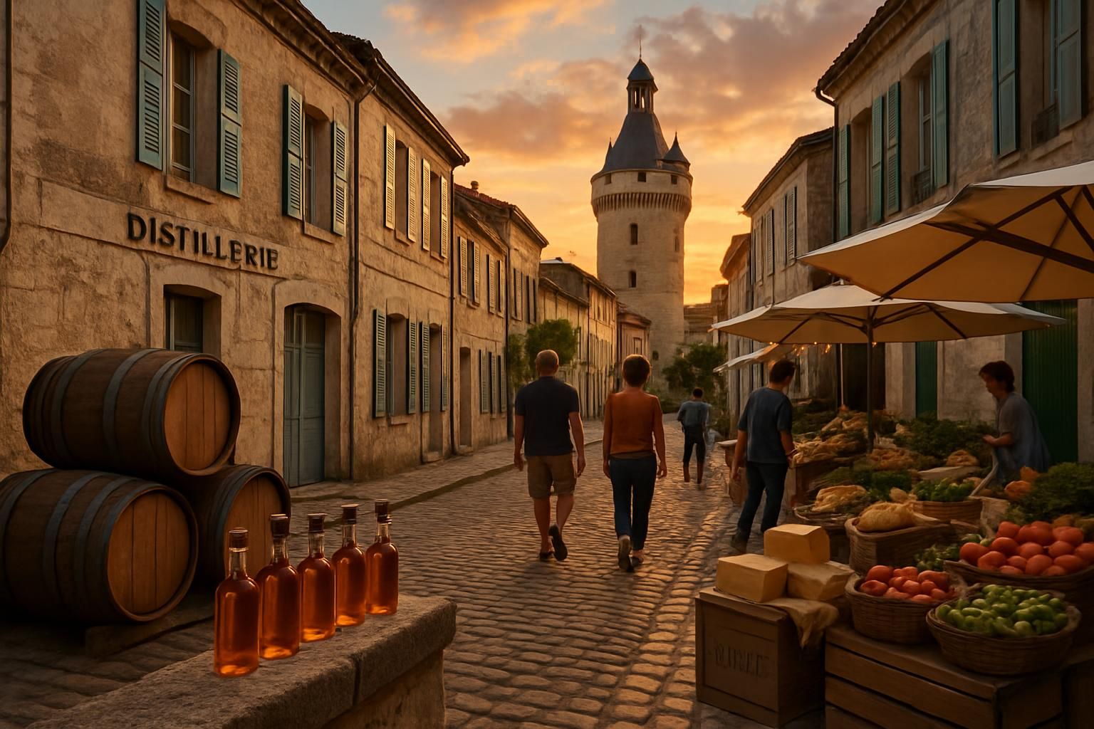 explorez la ville de cognac à travers son histoire riche, sa culture unique et ses spécialités incontournables pour une expérience inoubliable.