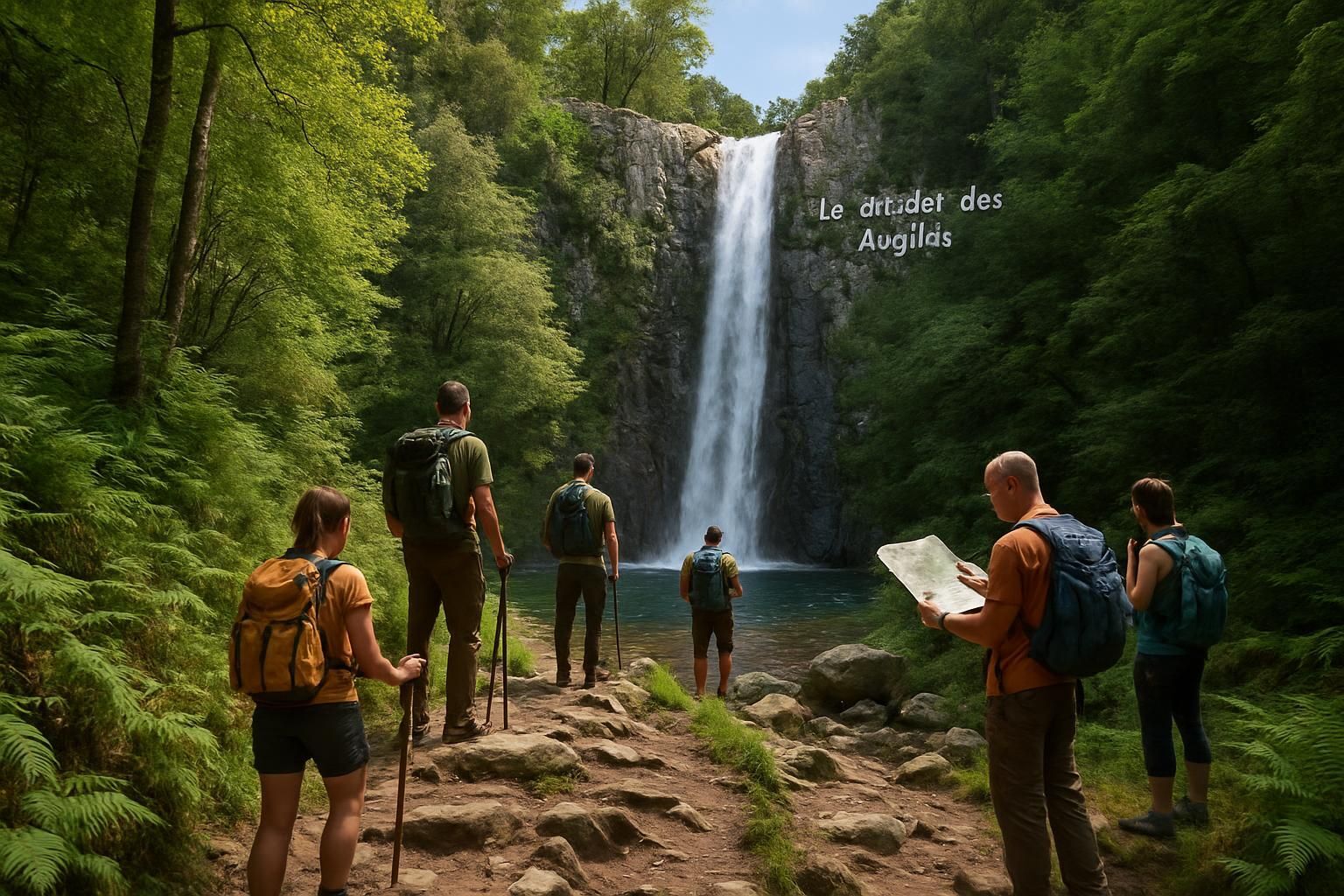 Explorez la cascade des anglais avec notre guide complet de randonnée : itinéraires, conseils pratiques et informations essentielles pour une aventure inoubliable.