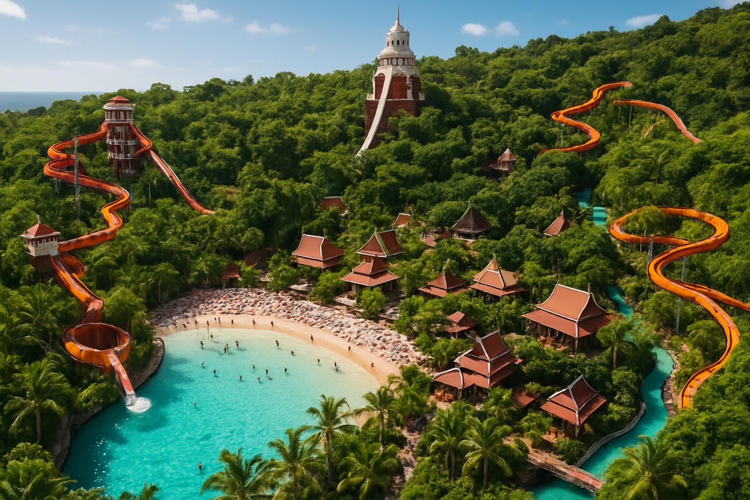 découvrez siam park en espagne avec notre guide ultime pour une journée inoubliable. conseils, attractions incontournables et astuces pour profiter pleinement du meilleur parc aquatique.