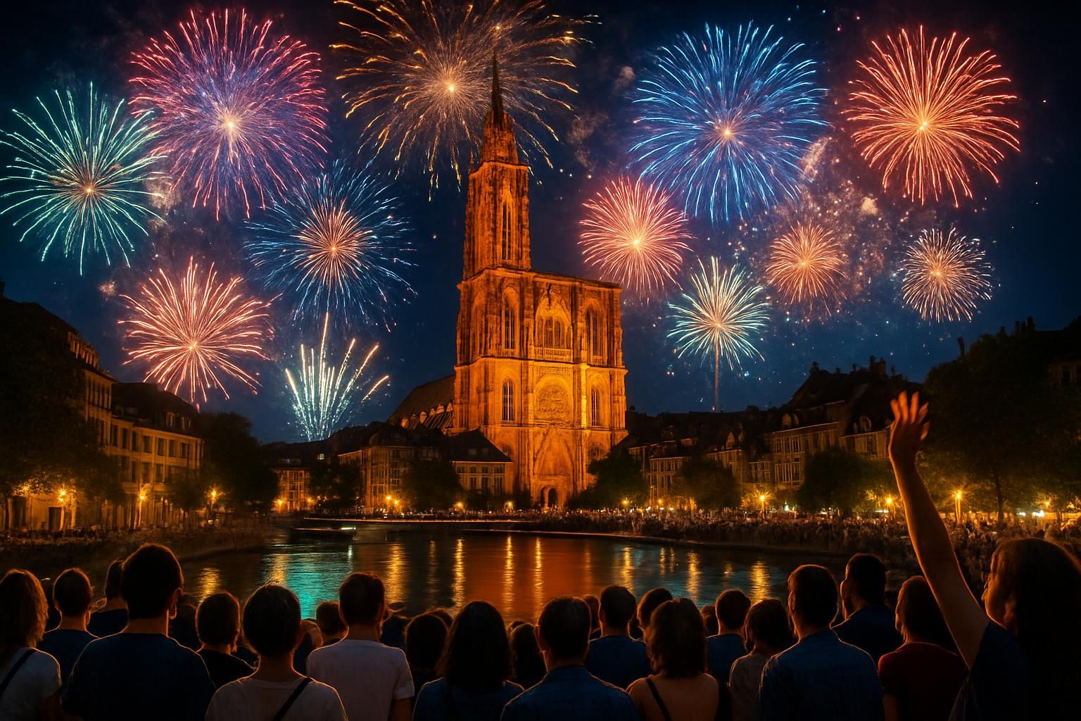 découvrez notre guide complet pour profiter pleinement des feux d'artifice à strasbourg. toutes les informations essentielles pour ne rien manquer des spectacles pyrotechniques et vivre un moment magique.