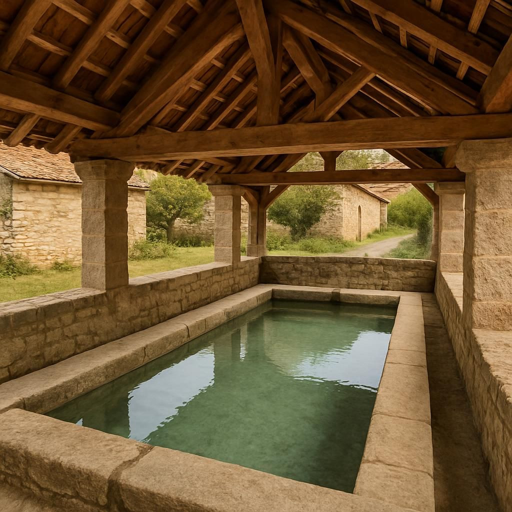 découvrez notre guide complet pour restaurer et valoriser un lavoir ancien, un patrimoine historique précieux. conseils pratiques et astuces pour préserver son charme authentique.