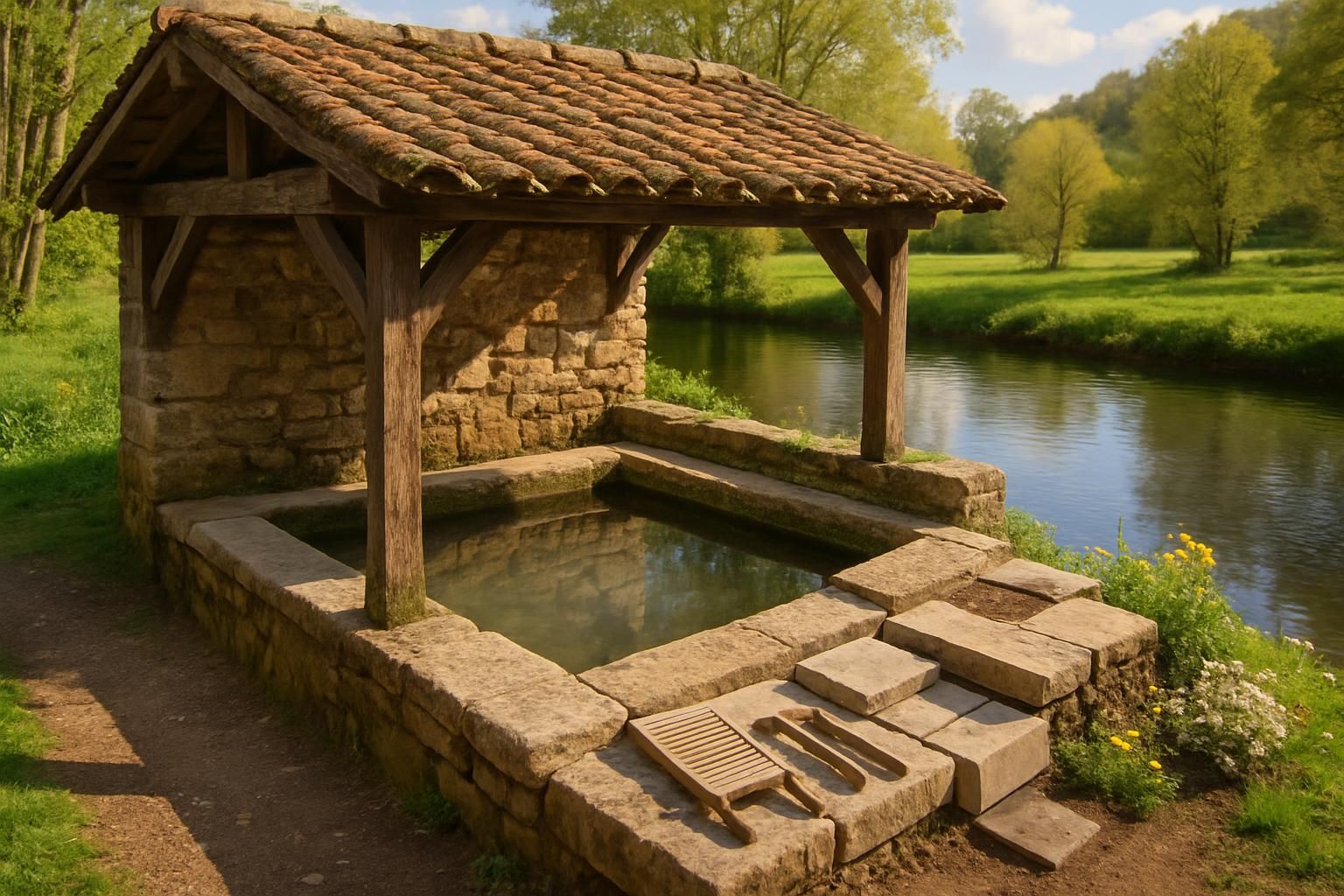 découvrez notre guide complet pour restaurer et valoriser un lavoir ancien, un patrimoine historique précieux. conseils pratiques, techniques de rénovation et astuces pour préserver son charme authentique.
