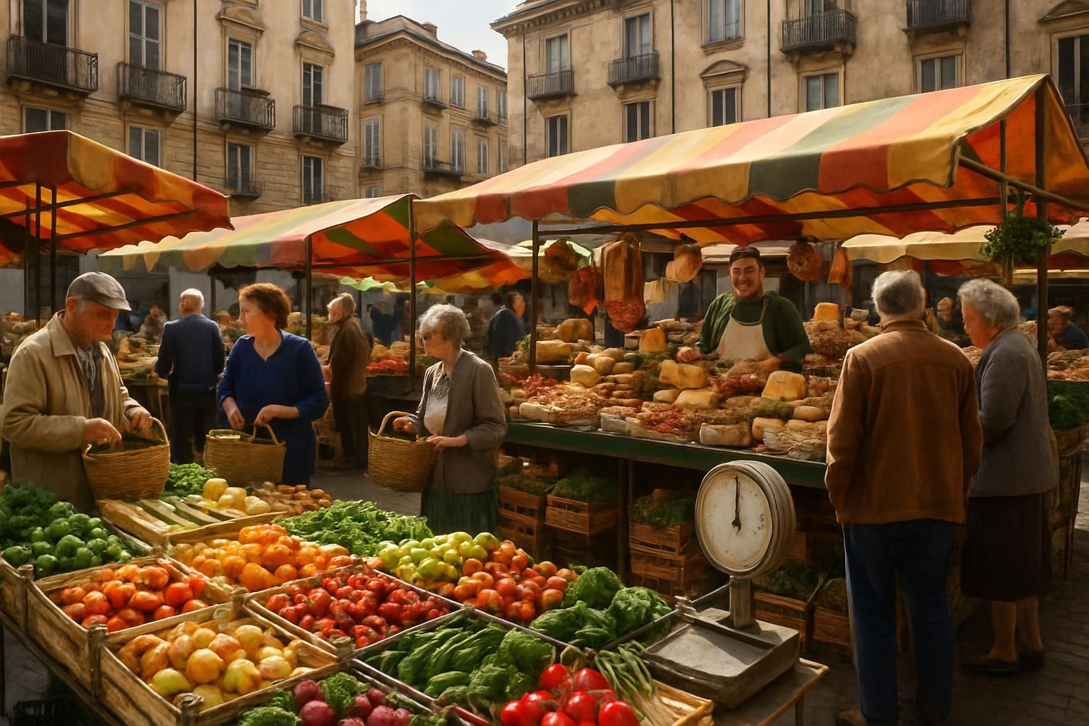 découvrez le marché de turin à travers ce guide complet, explorant toutes les facettes de ce lieu emblématique : histoire, produits, ambiance et conseils pratiques pour une visite réussie.