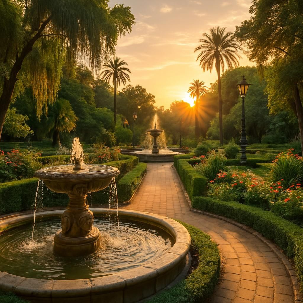 découvrez le parc de maría luisa à séville grâce à notre guide complet qui révèle ses secrets, ses merveilles naturelles et ses trésors culturels pour une visite inoubliable.