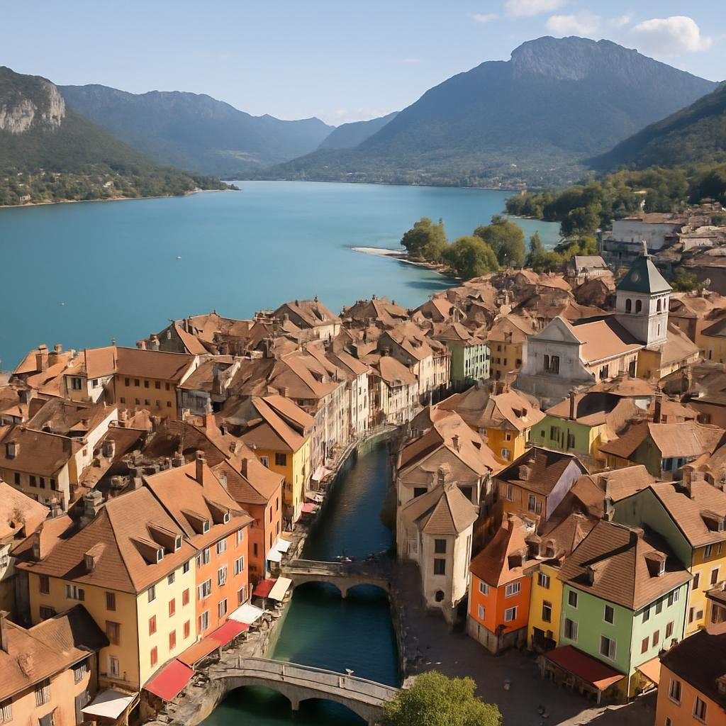 découvrez annecy grâce à notre guide complet : explorez les incontournables, les trésors cachés et vivez une expérience unique au cœur de cette ville charmante.