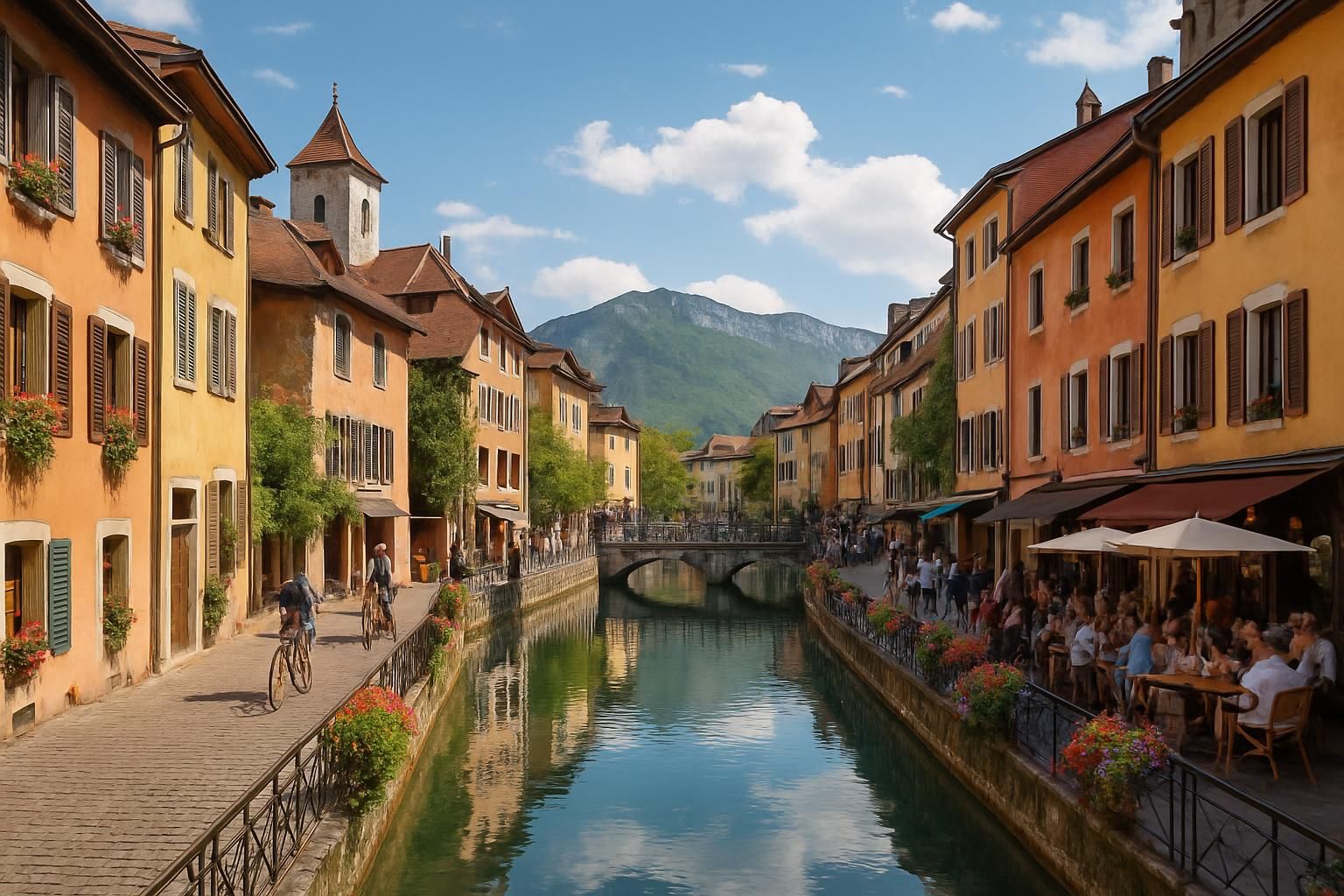 découvrez que faire à annecy avec notre guide complet des incontournables et des secrets de la ville pour un séjour inoubliable au cœur des alpes.