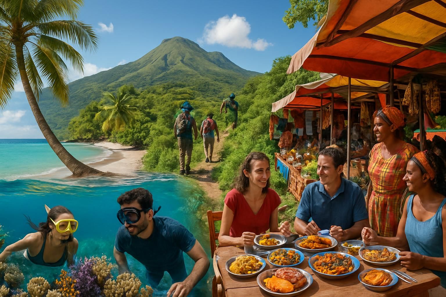 découvrez les activités incontournables à faire en martinique et profitez de conseils pratiques pour organiser un séjour inoubliable sur cette île paradisiaque des caraïbes.