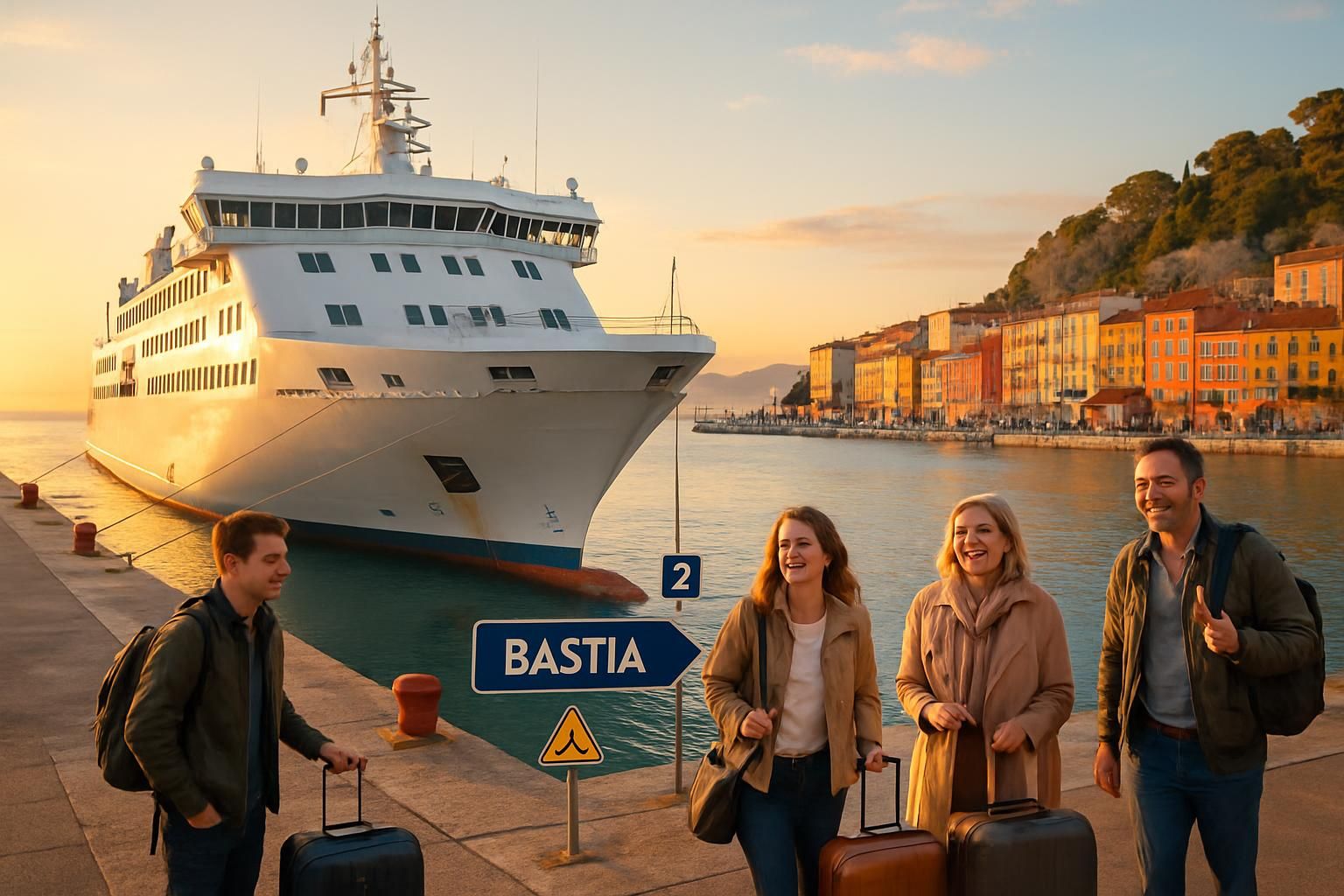 réservez votre ferry nice bastia en toute sérénité grâce à nos conseils et astuces pratiques pour un voyage réussi et sans stress.