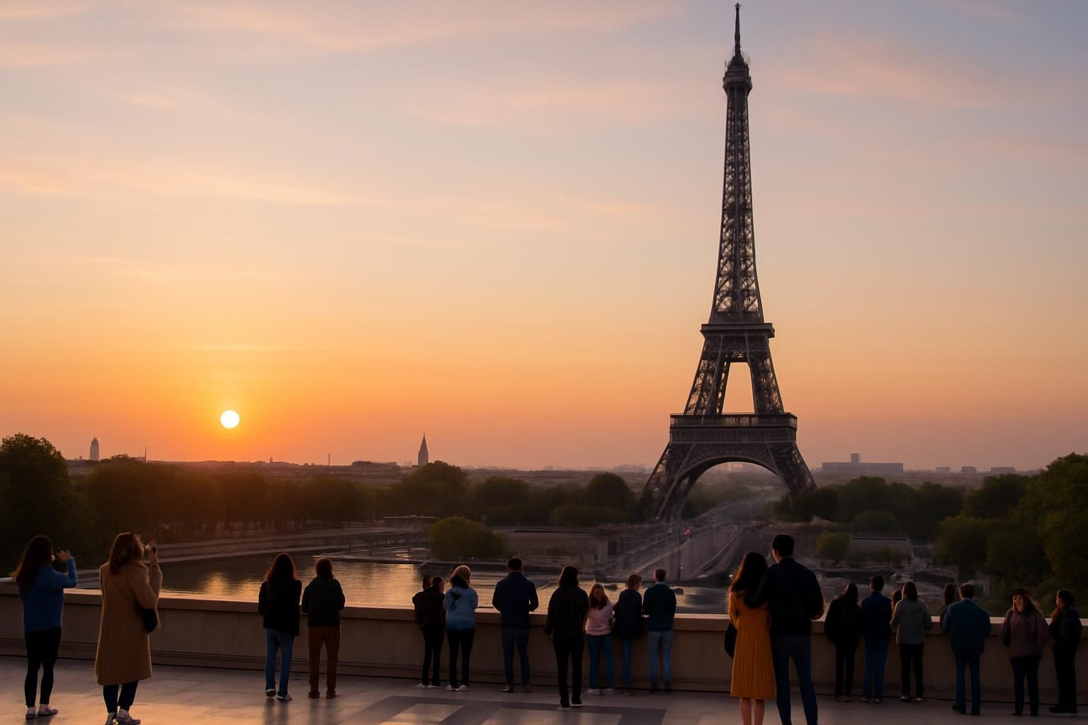 découvrez notre guide complet pour visiter paris en 1 jour et ne rien manquer des incontournables de la capitale française. astuces, itinéraires et conseils pour une journée parfaite à paris.