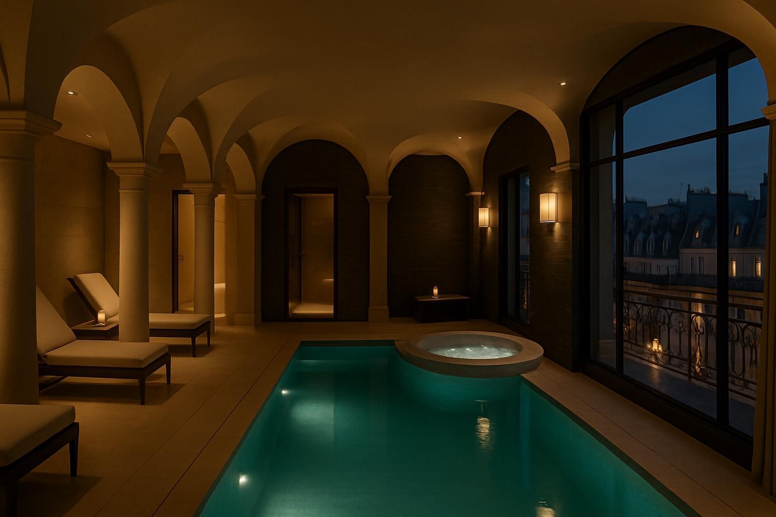 Découvrez le top 10 des hôtels spa à Paris pour un séjour alliant confort et détente. Profitez d'escapades bien-être inoubliables au cœur de la capitale.