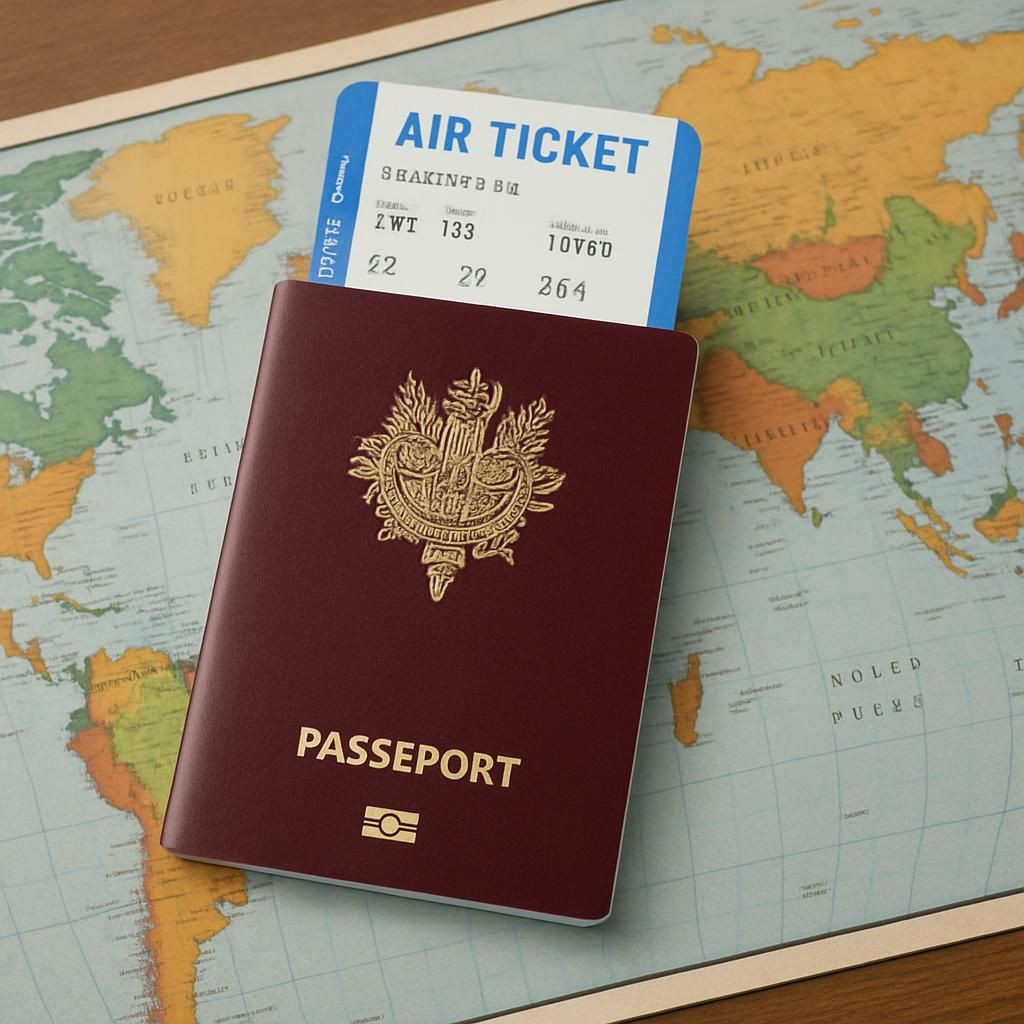 découvrez notre checklist essentielle pour un voyage d'une semaine à l'étranger, avec tous les indispensables à ne pas oublier pour un séjour réussi et sans stress.