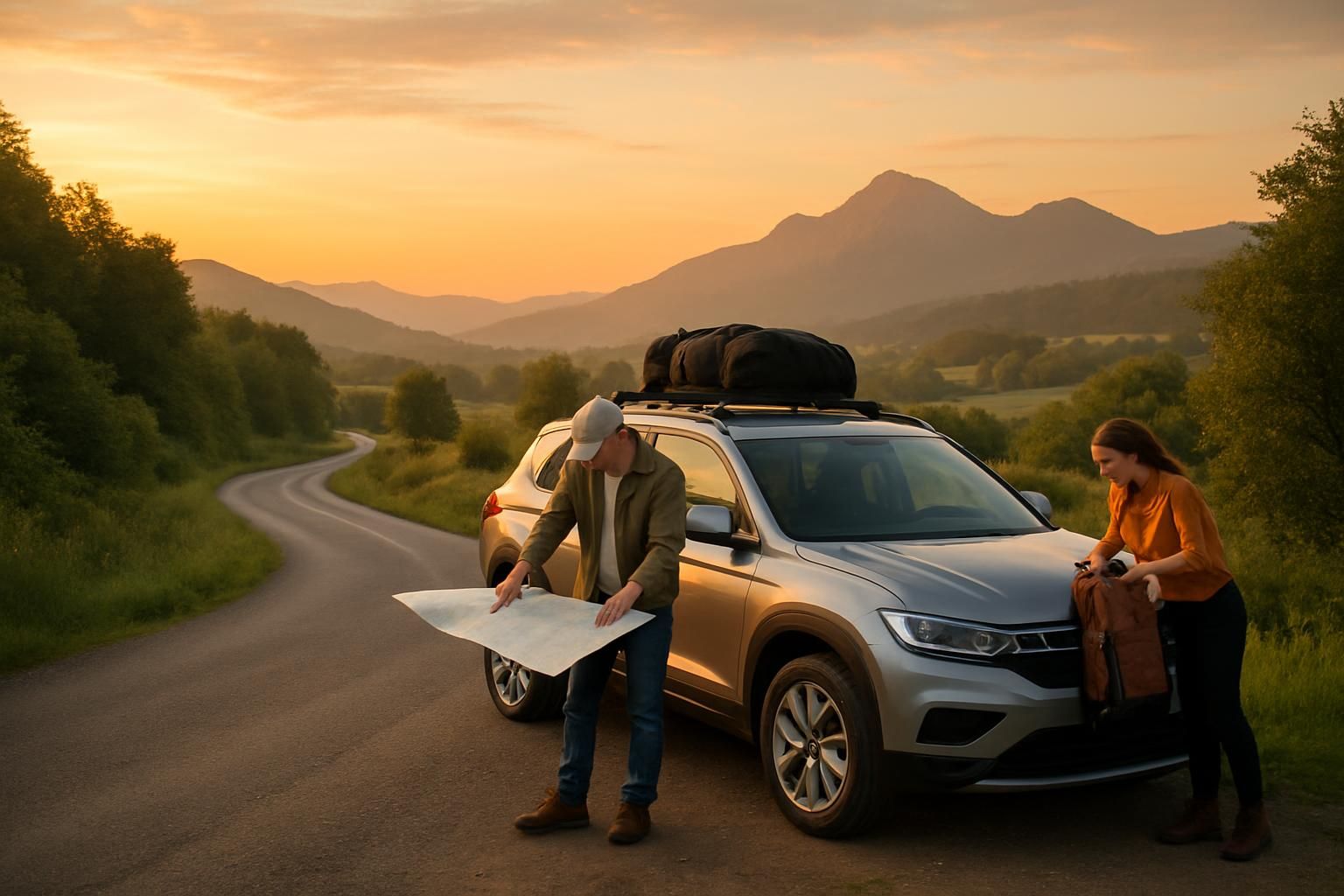 découvrez combien de temps il est nécessaire de prévoir pour préparer efficacement un road trip réussi, avec des conseils pour une organisation sans stress.