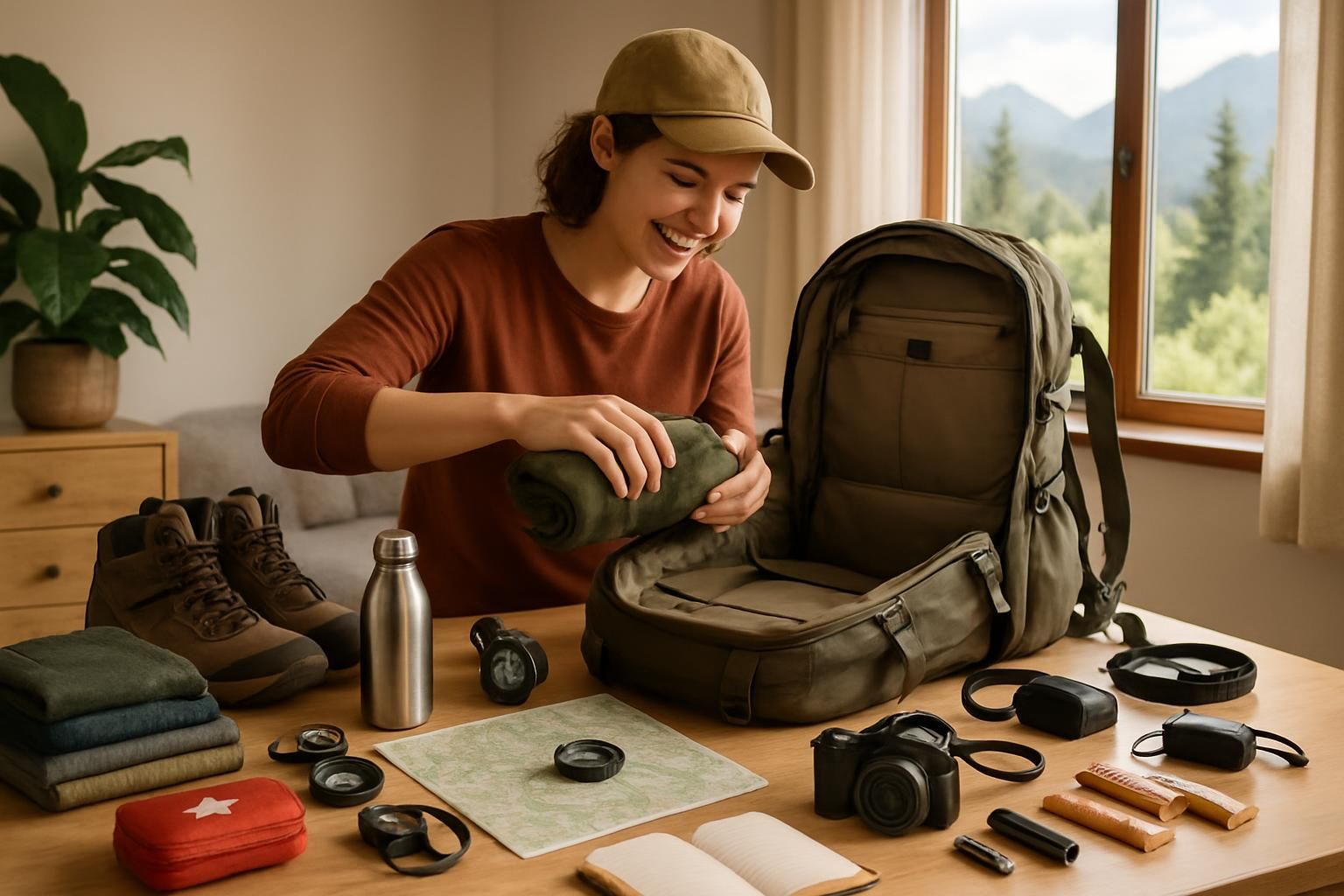 découvrez comment bien préparer un voyage en sac à dos avec nos conseils pratiques et astuces pour un itinéraire réussi, léger et confortable.