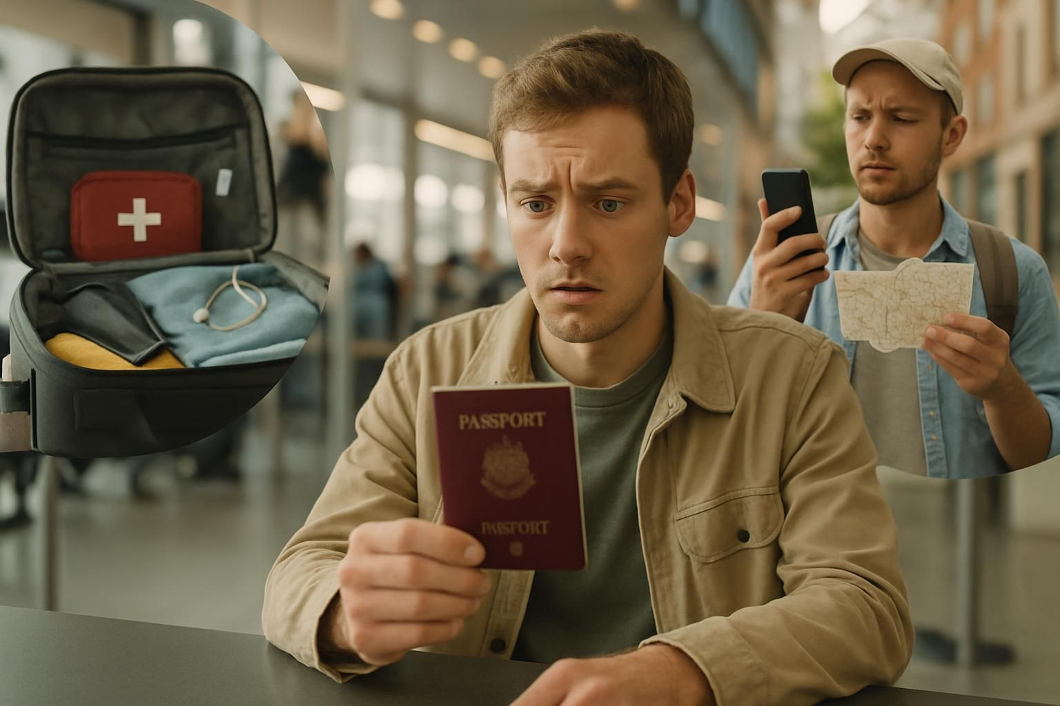découvrez les erreurs courantes à éviter lors de votre premier voyage pour assurer une expérience réussie et sans imprévus.