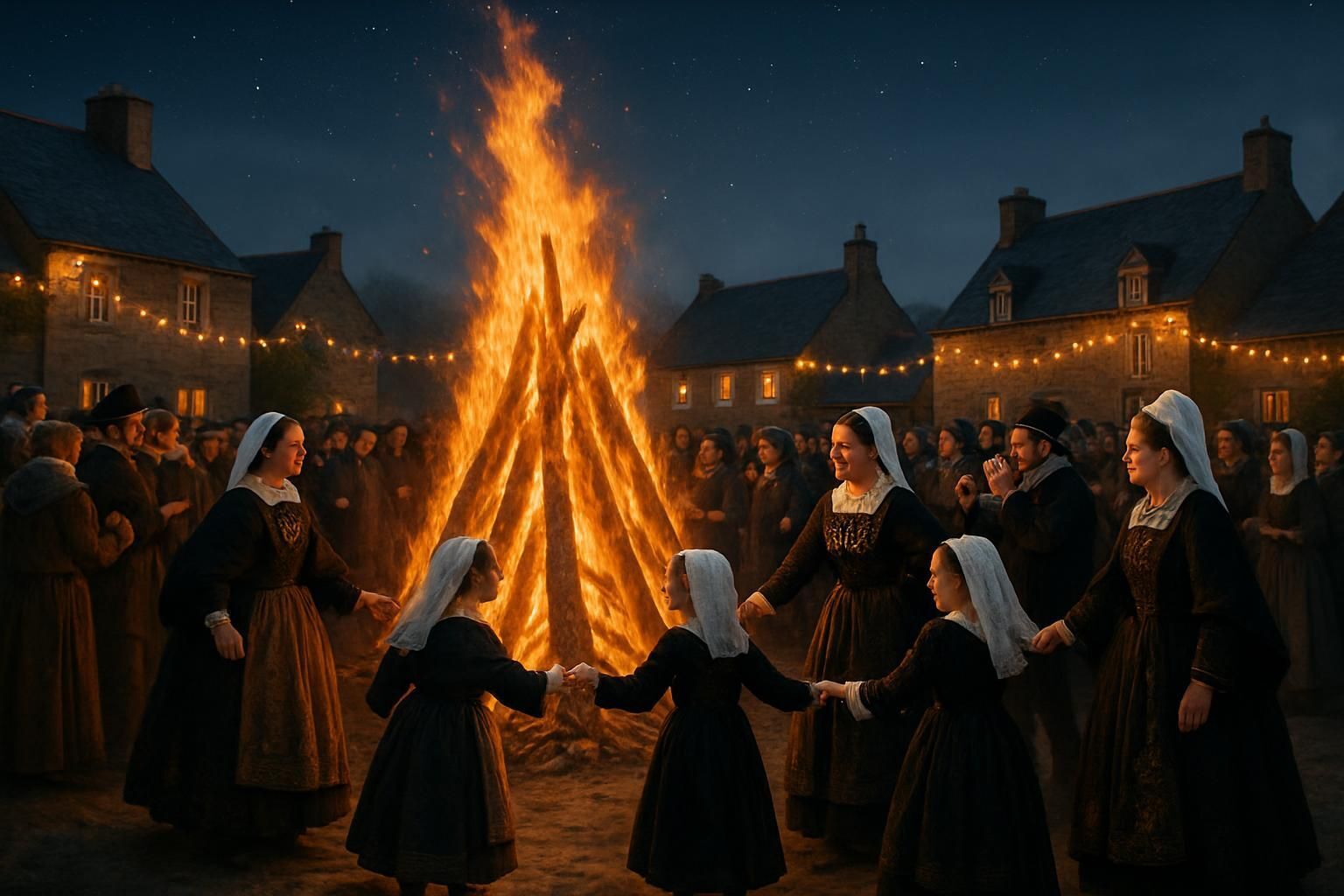 Découvrez les feux de la Saint-Jean en Bretagne en 2026 : plongez dans les traditions ancestrales et participez aux événements incontournables de cette fête populaire.