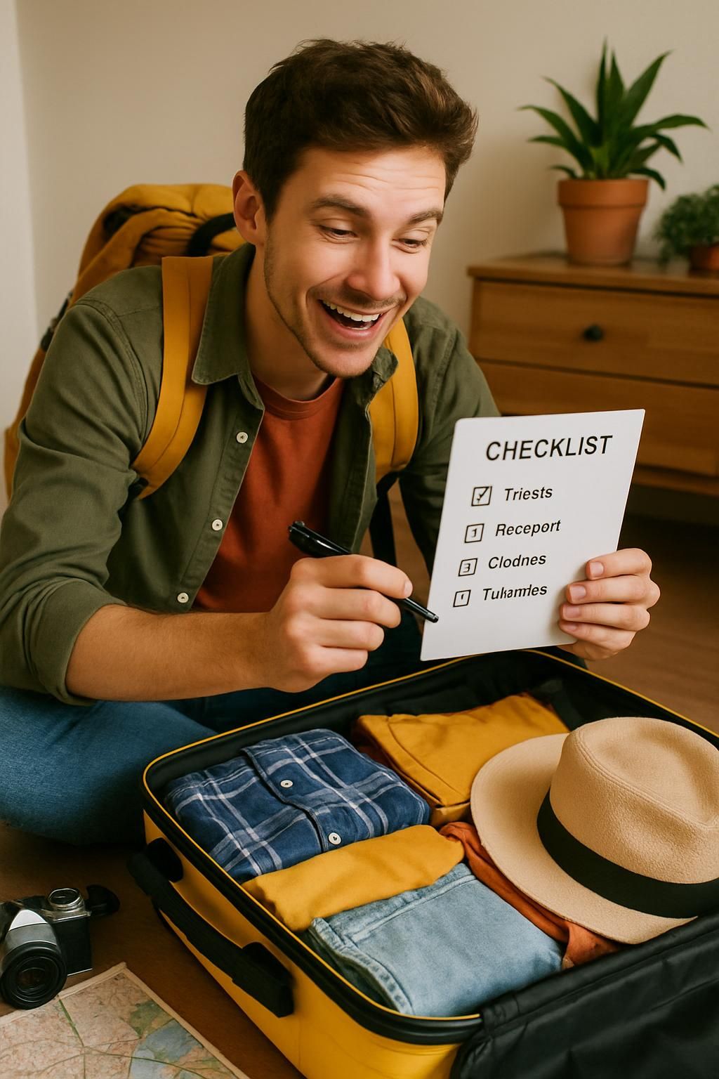 découvrez les étapes clés à préparer avant votre premier voyage en solo pour partir sereinement et profiter pleinement de cette aventure unique.