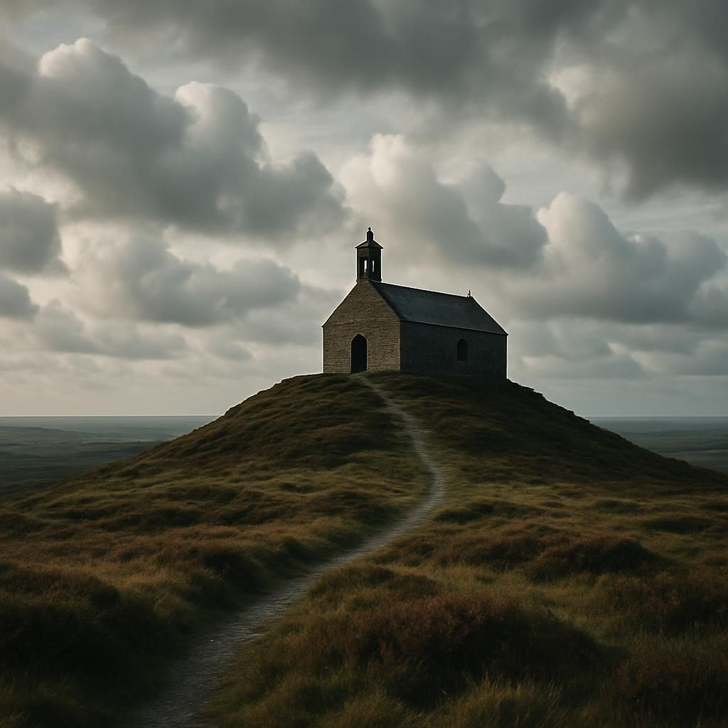 Explorez le mont Saint-Michel de Brasparts, un trésor breton caché offrant des paysages époustouflants et une richesse culturelle unique au cœur de la Bretagne.