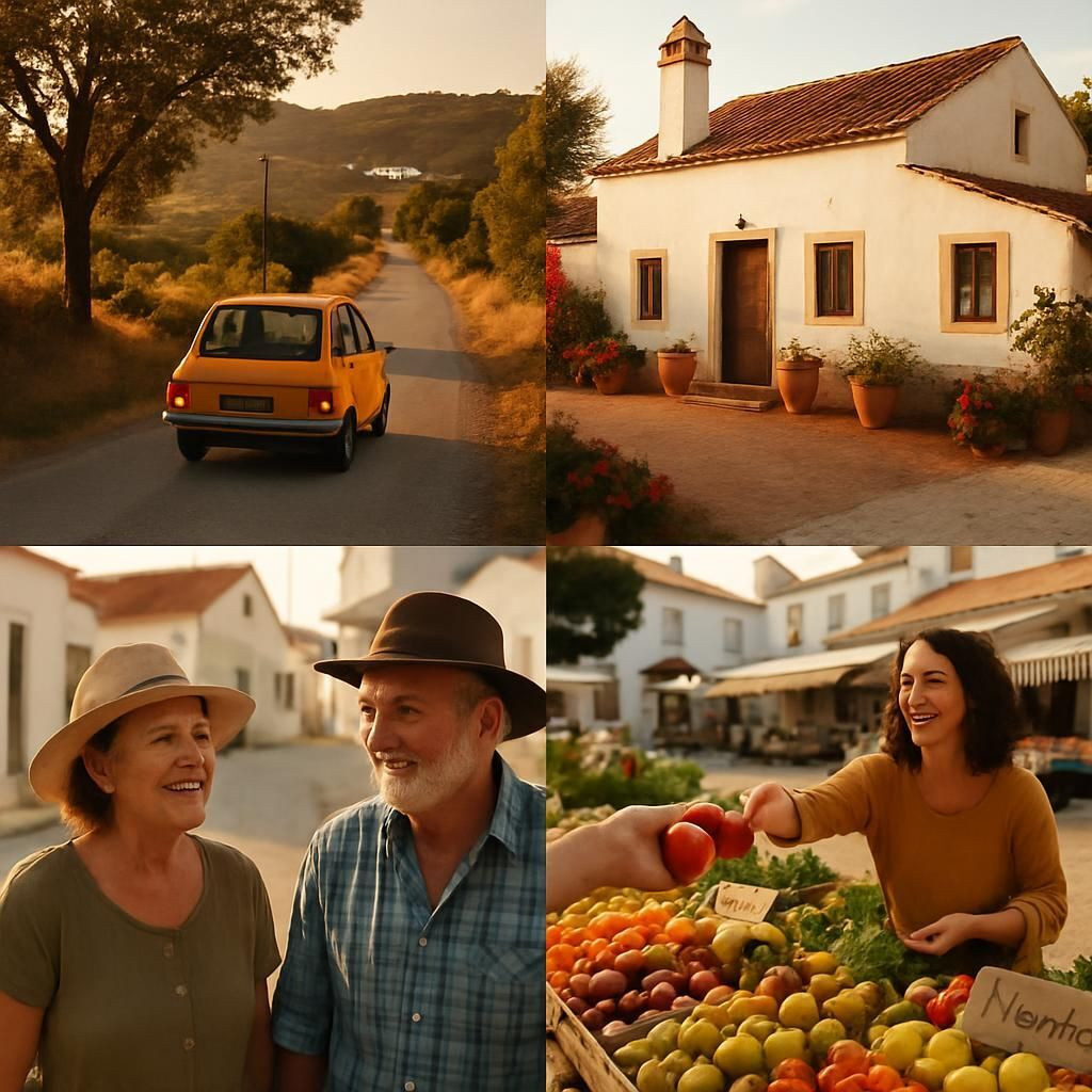 Découvrez un itinéraire de road trip au Portugal en 7 jours alliant découverte culturelle et aventures authentiques. Explorez les paysages, villes et plages incontournables pour un voyage inoubliable.