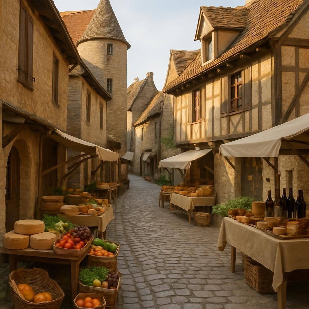 Découvrez les 25 plus beaux villages de France à visiter absolument, des lieux pittoresques chargés d'histoire et de charme pour des escapades inoubliables.