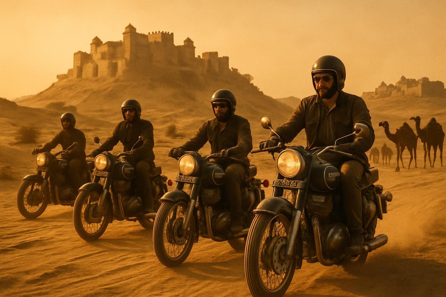 Découvrez les meilleurs itinéraires de voyage moto en Asie, parfaits pour les aventuriers en quête de paysages époustouflants et d'expériences uniques.